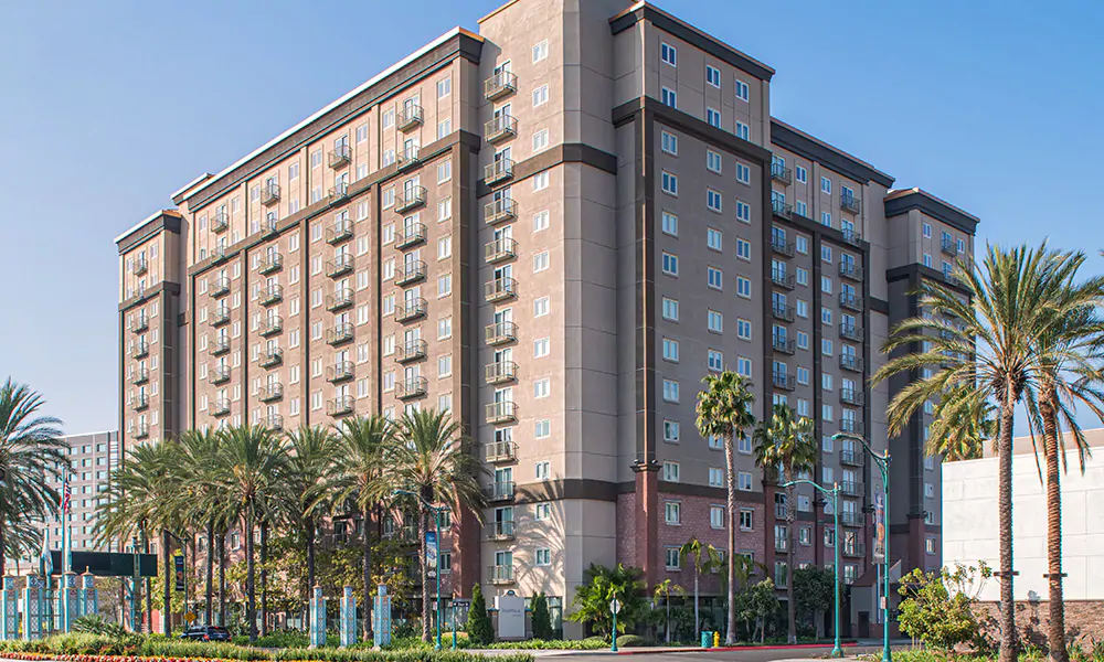 Club Wyndham Anaheim