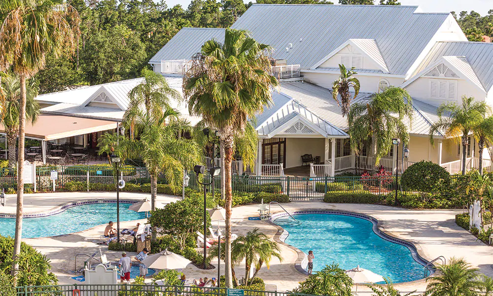 Worldmark Kingstown Reef