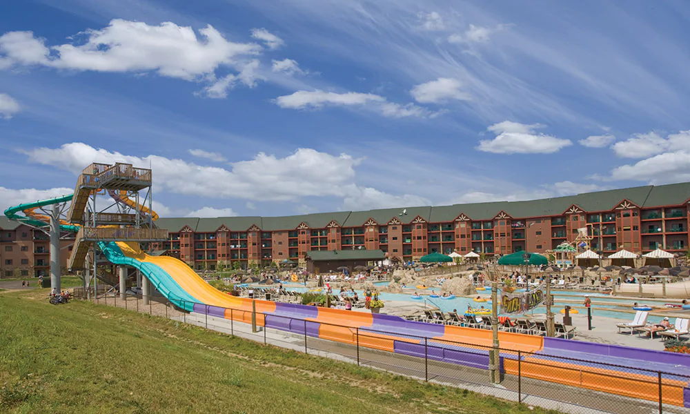 Club Wyndham Glacier Canyon