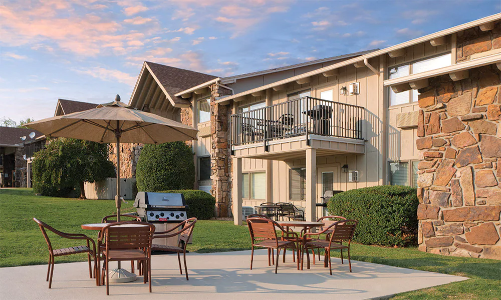 Worldmark Grand Lake