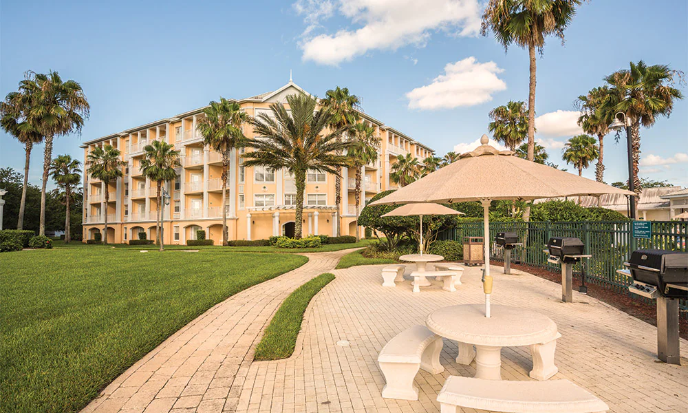 Worldmark Kingstown Reef