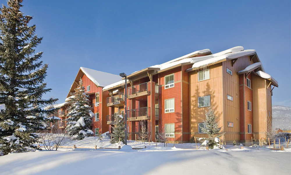 Worldmark Steamboat Springs