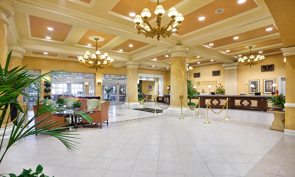 Club Wyndham Grand Desert