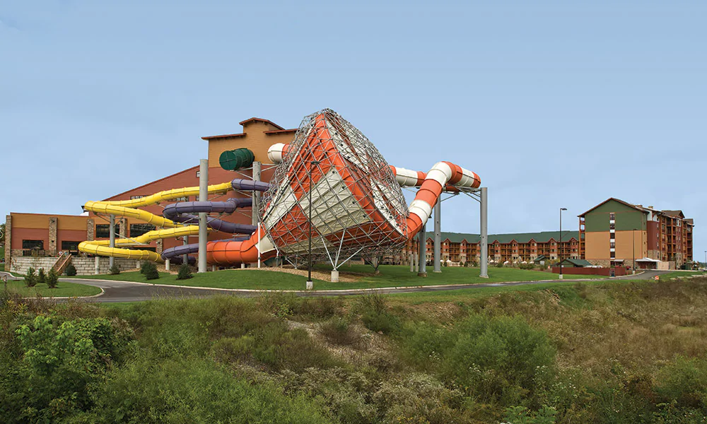 Club Wyndham Great Smokies Lodge