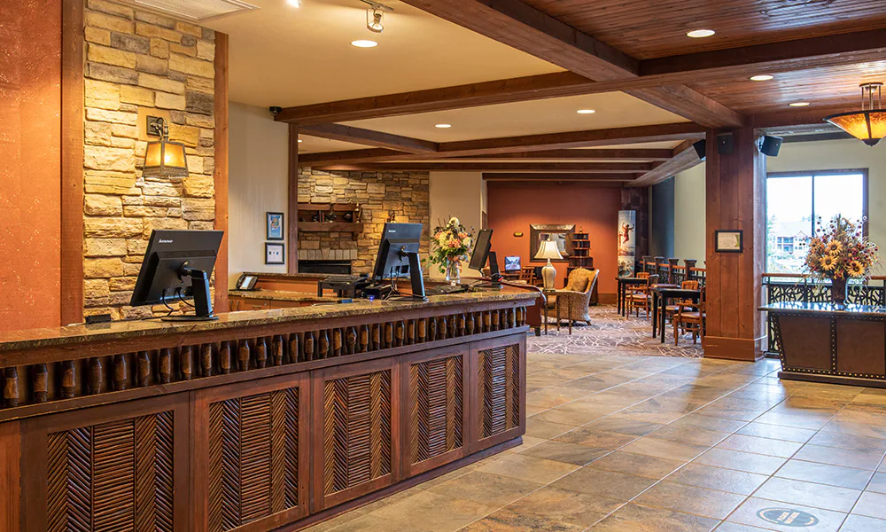Club Wyndham Glacier Canyon