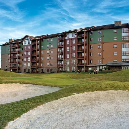 Club Wyndham Great Smokies Lodge - Image 2
