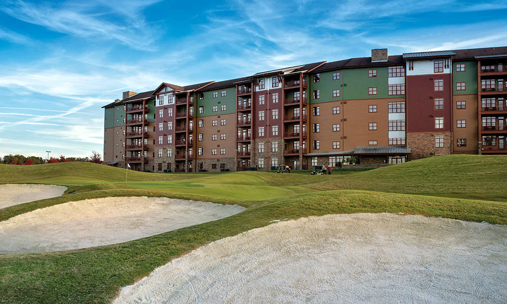 Club Wyndham Great Smokies Lodge