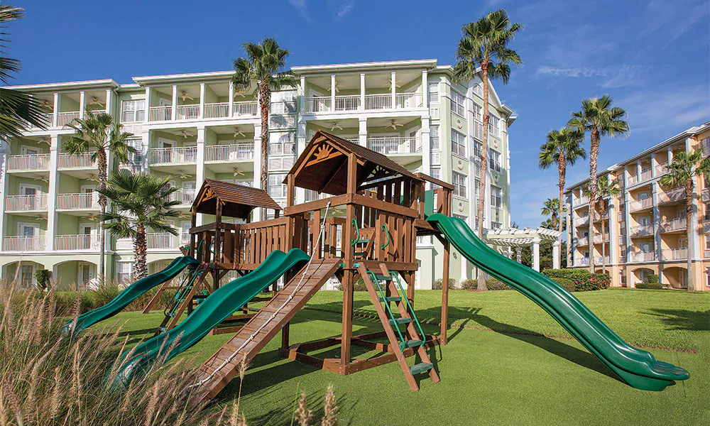 Worldmark Kingstown Reef