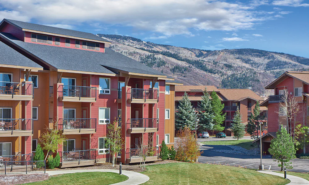 Worldmark Steamboat Springs